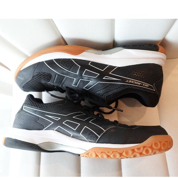 ASICS Women's Gel-Rocket 8 Volleyball Shoes Size 10 - Picture 2 of 10